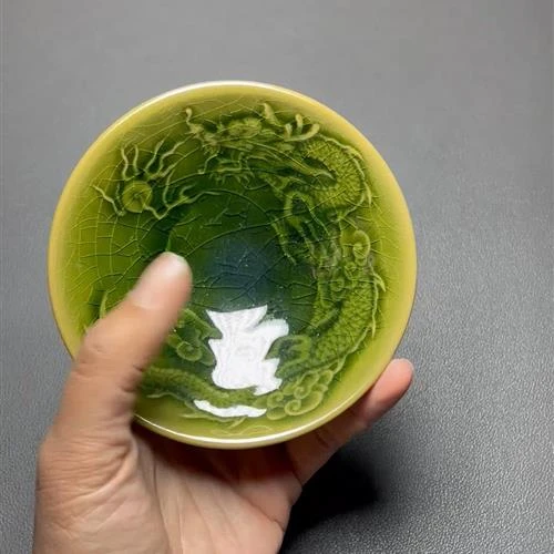 【闪购商品】茶盏-686............