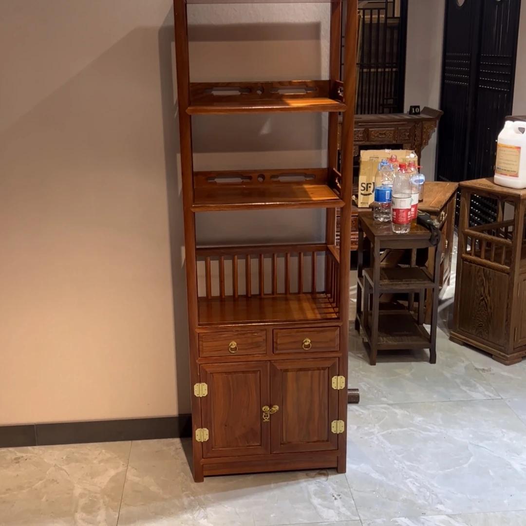 花梨木类成套家具56✖️32✖️168