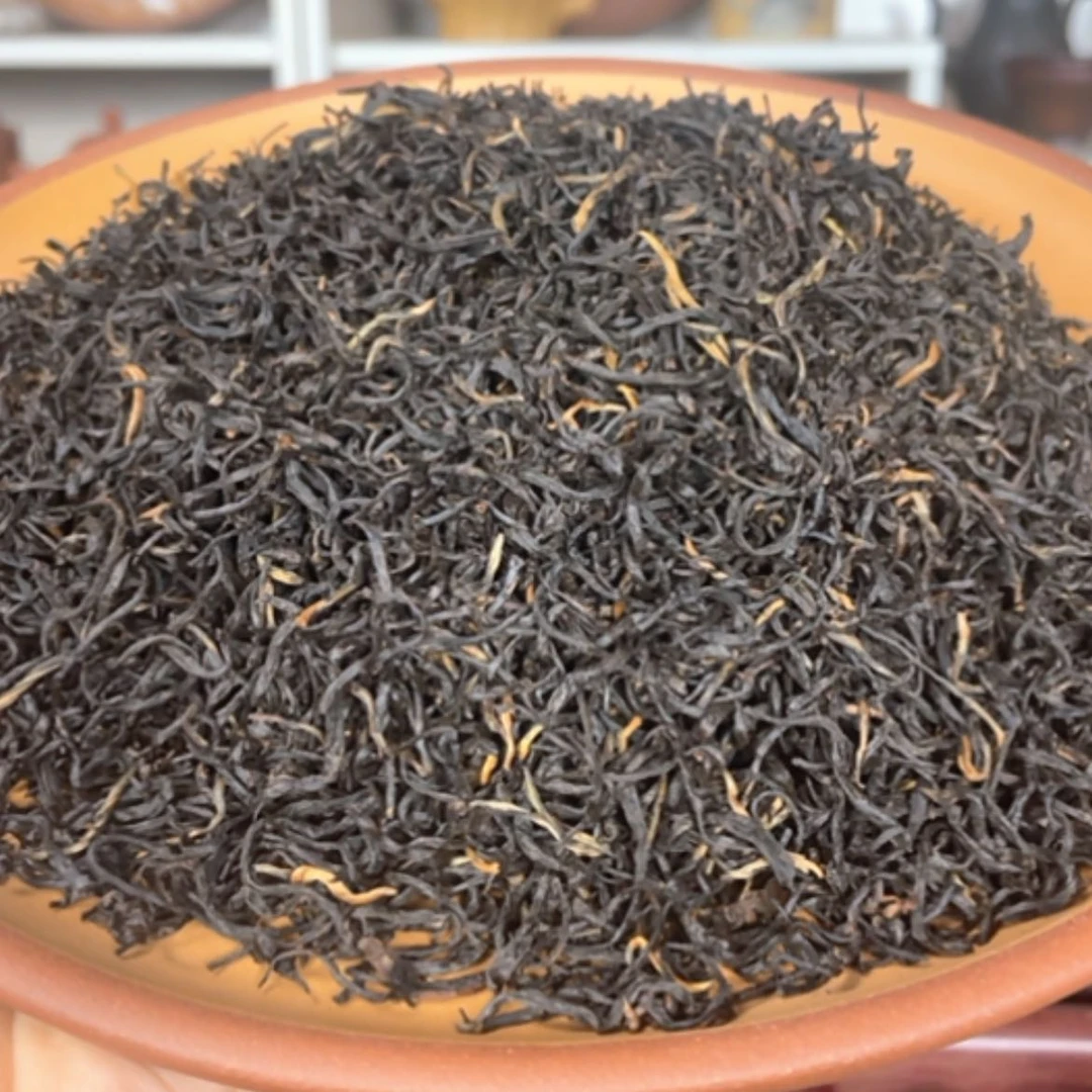 【闪购商品】100克生态宜兴红茶…………
