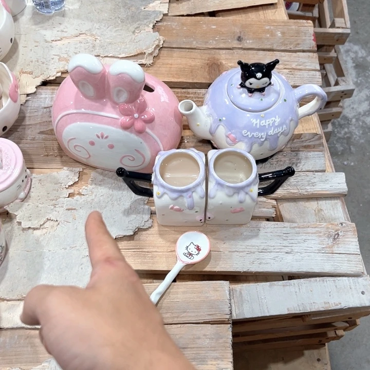 陶瓷我们都在等着看看