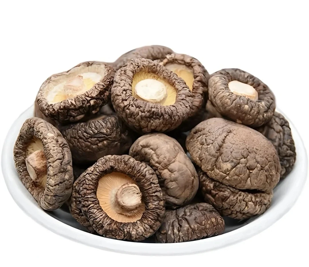 湖南干香菇干货肉厚无根无熏硫熬汤炒肉香味浓郁