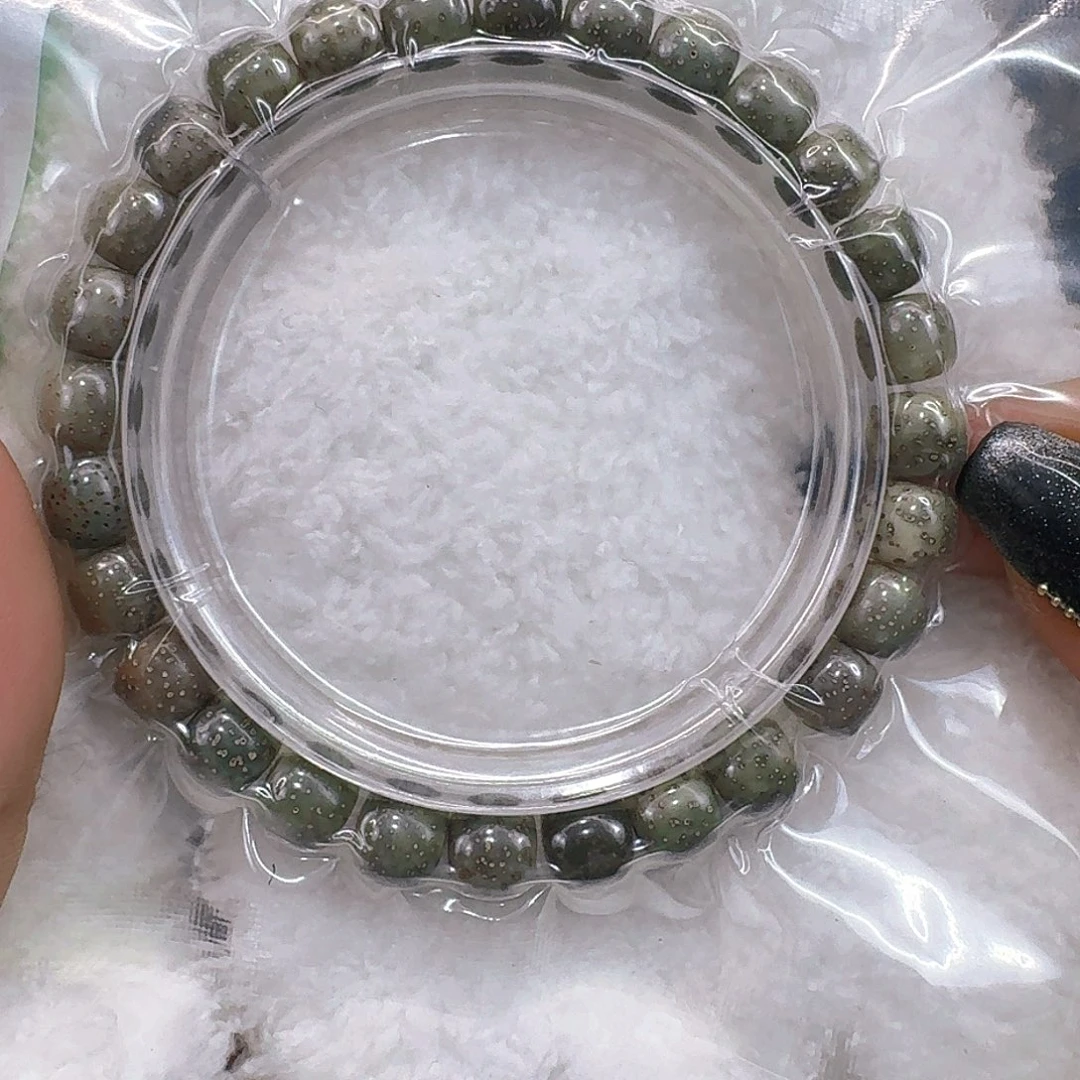 星月菩提手串41傲世半臂星月菩提河豚87桶单圈