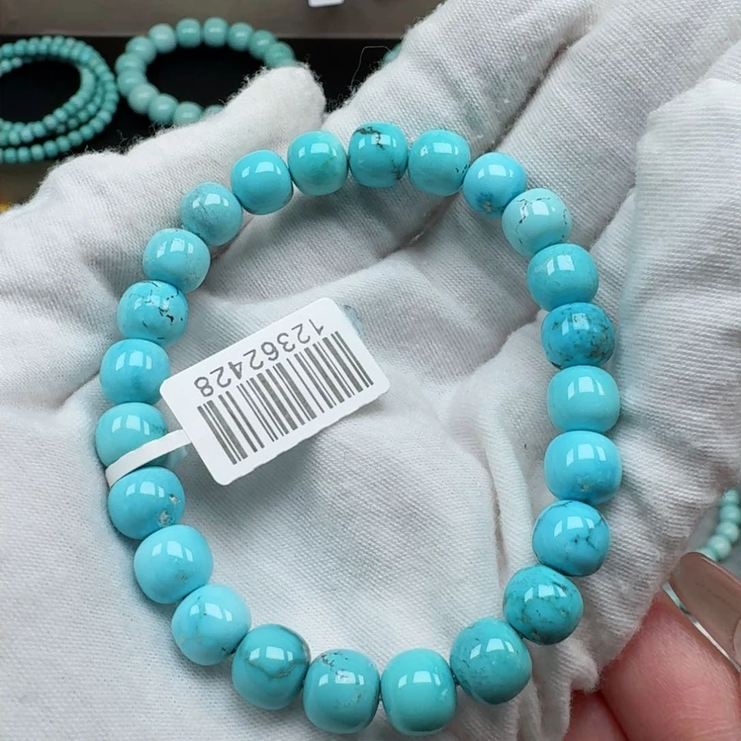 绿松石挂件未镶嵌