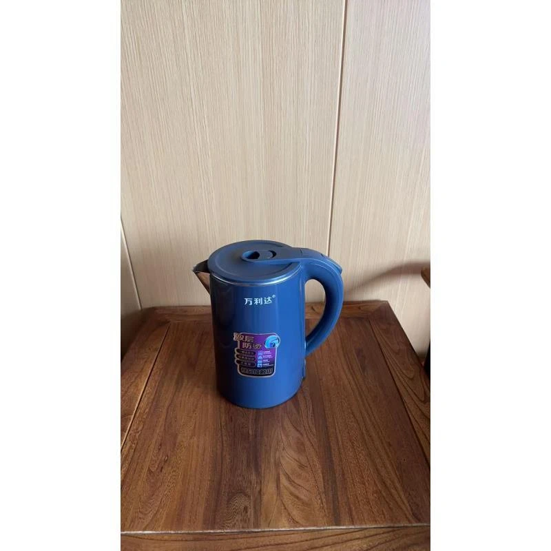 壶大容量2L水蓝色