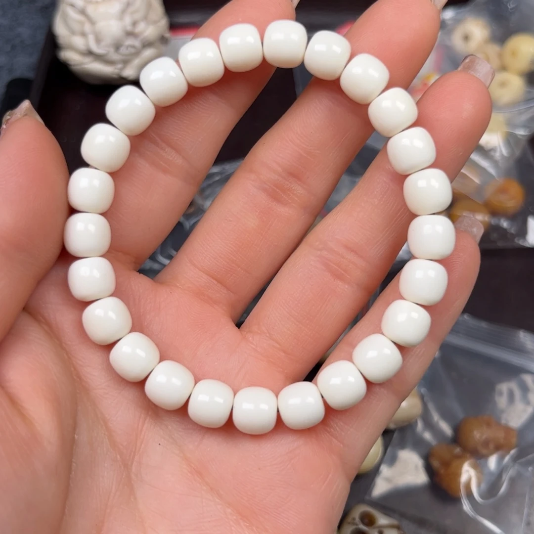 驼骨手串/手链编号14尺寸0,8