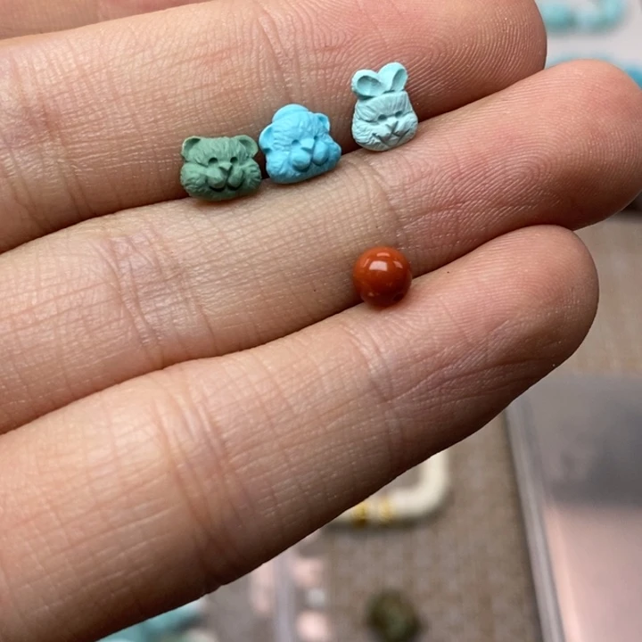 【闪购商品】未镶嵌193南红玛瑙