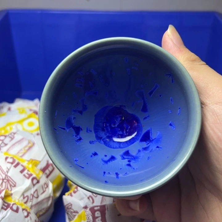 建阳建盏喝茶主人杯