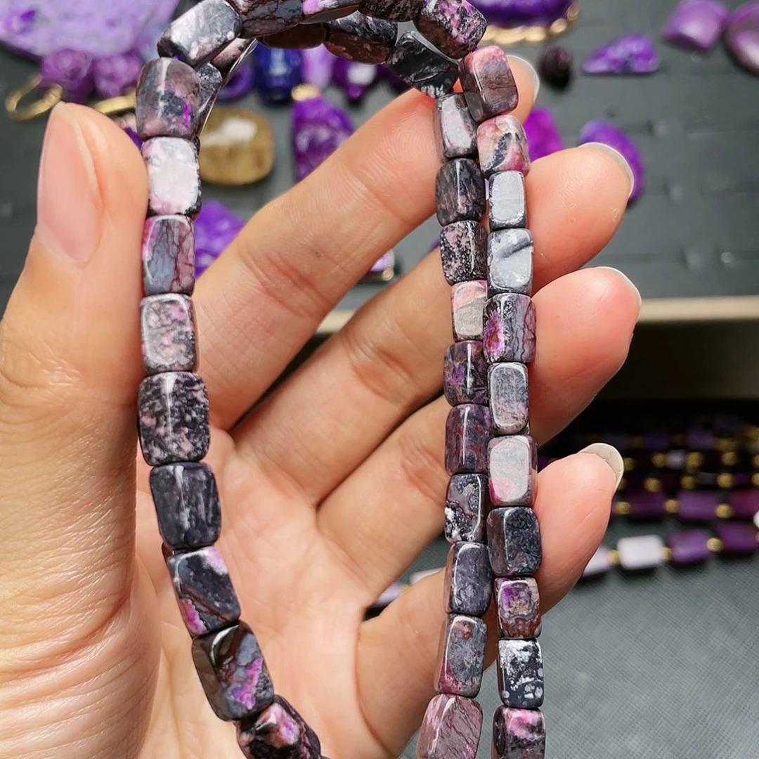 苏纪石（舒俱来）项链未镶嵌N****1