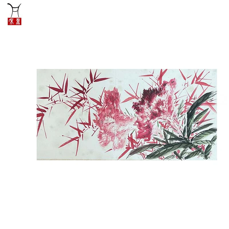 P1040花卉画册57x27x9/1.3平尺