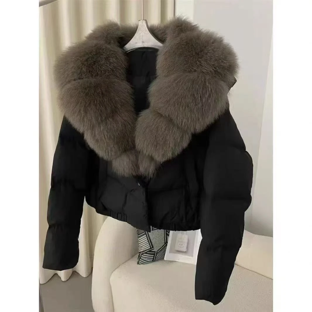【佑佑粉丝福利】2025年新款名媛贵妇外套