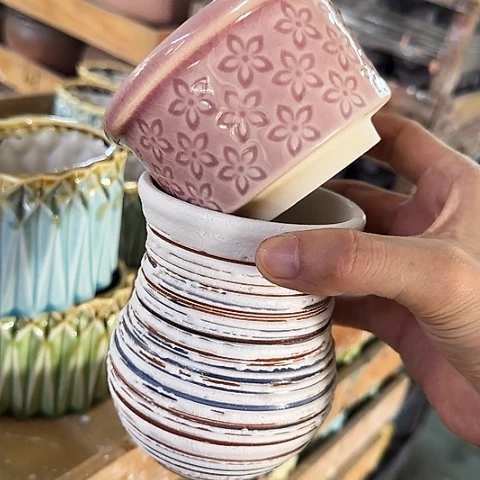 ···2个处理······