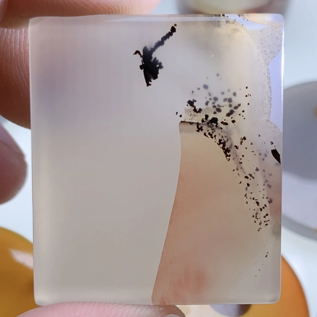 【闪购商品】玛瑙/玉髓颈饰未镶嵌