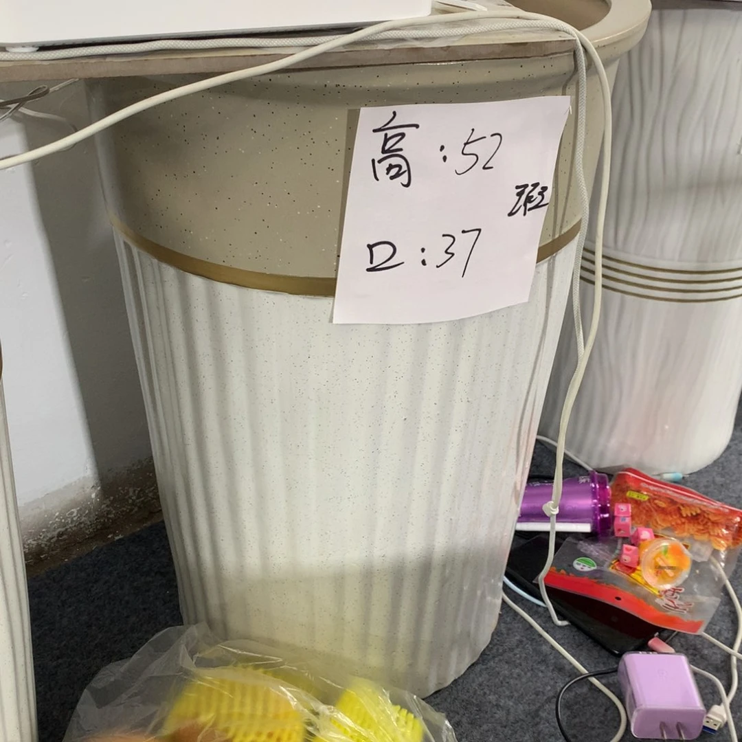 高温陶瓷花盆微瑕