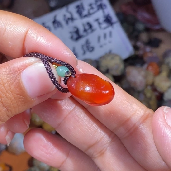 玛瑙/玉髓珠宝半成品未镶嵌哎***喂