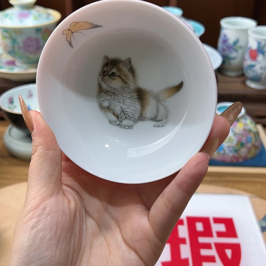 微瑕微瑕景德镇陶瓷