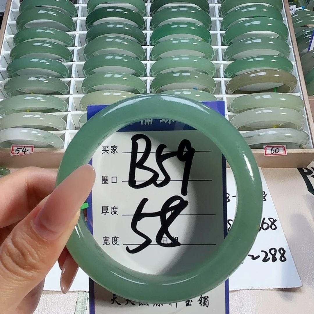 兰***兰未镶嵌手镯石英质玉