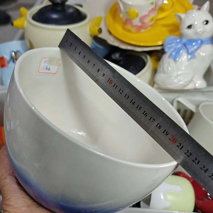 瓷片陶瓷餐具杯碗盘微瑕介意慎拍