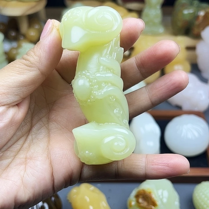 石材福*玉石雕刻品