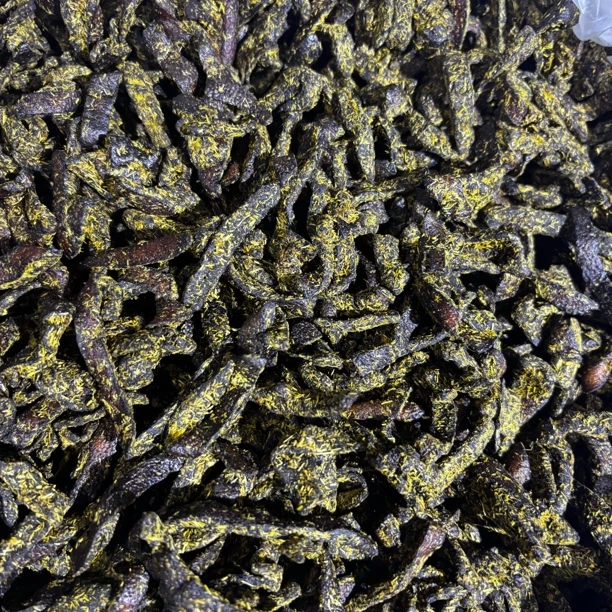 边城精选----甘草陈皮