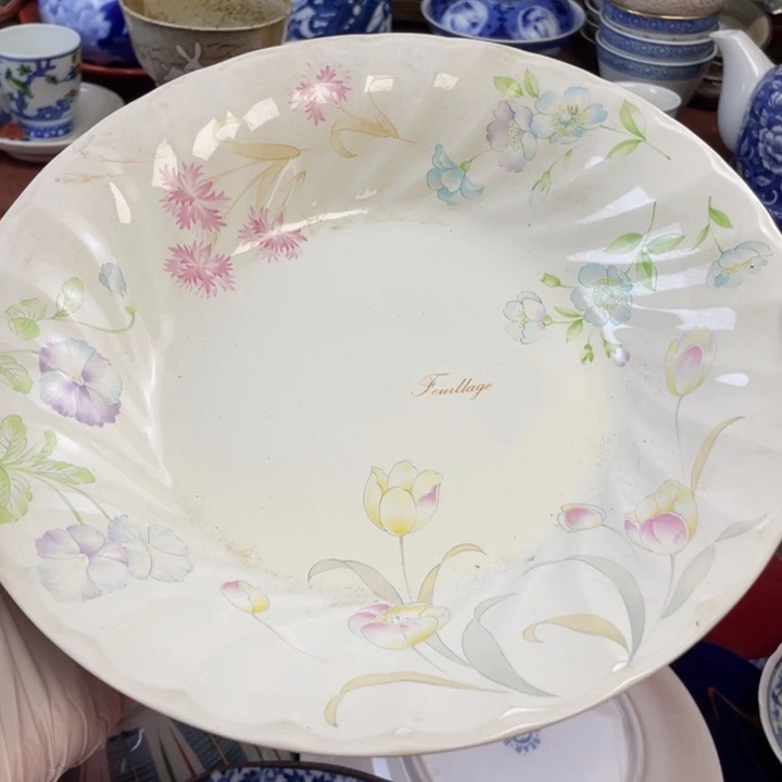 陶瓷他家瓷器真美…开播了