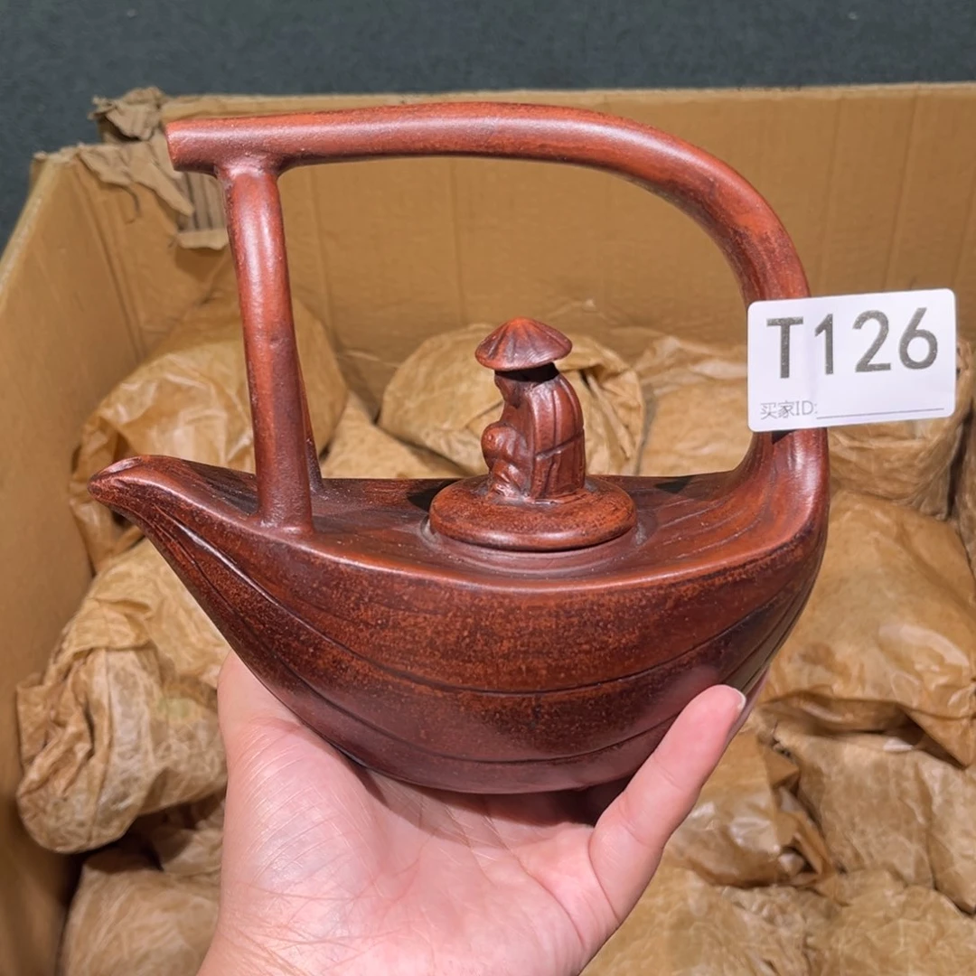茶壶紫砂紫砂茶壶126