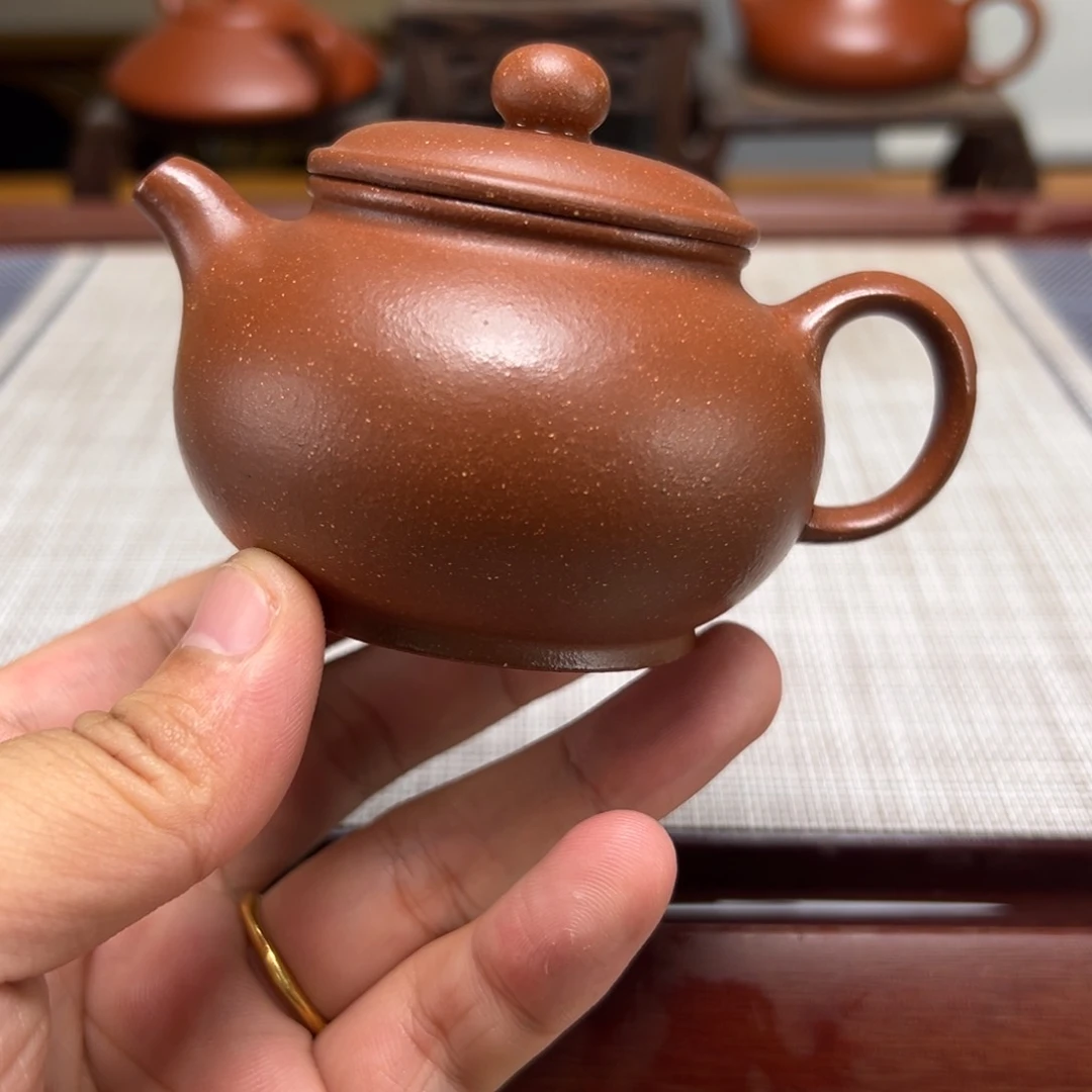 茶壶紫砂正品无瑕疵款900