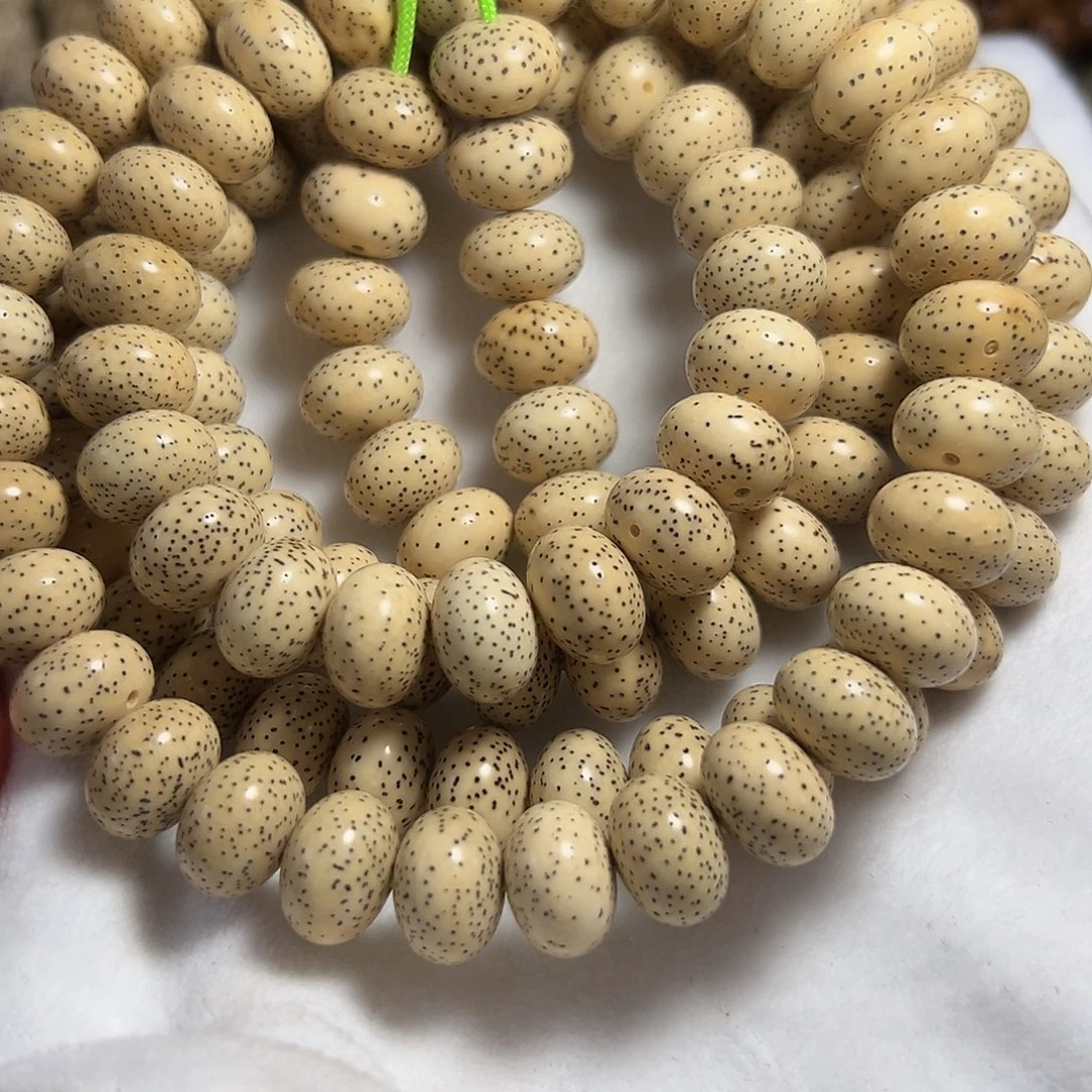 星月菩提手串星月菩提原生态