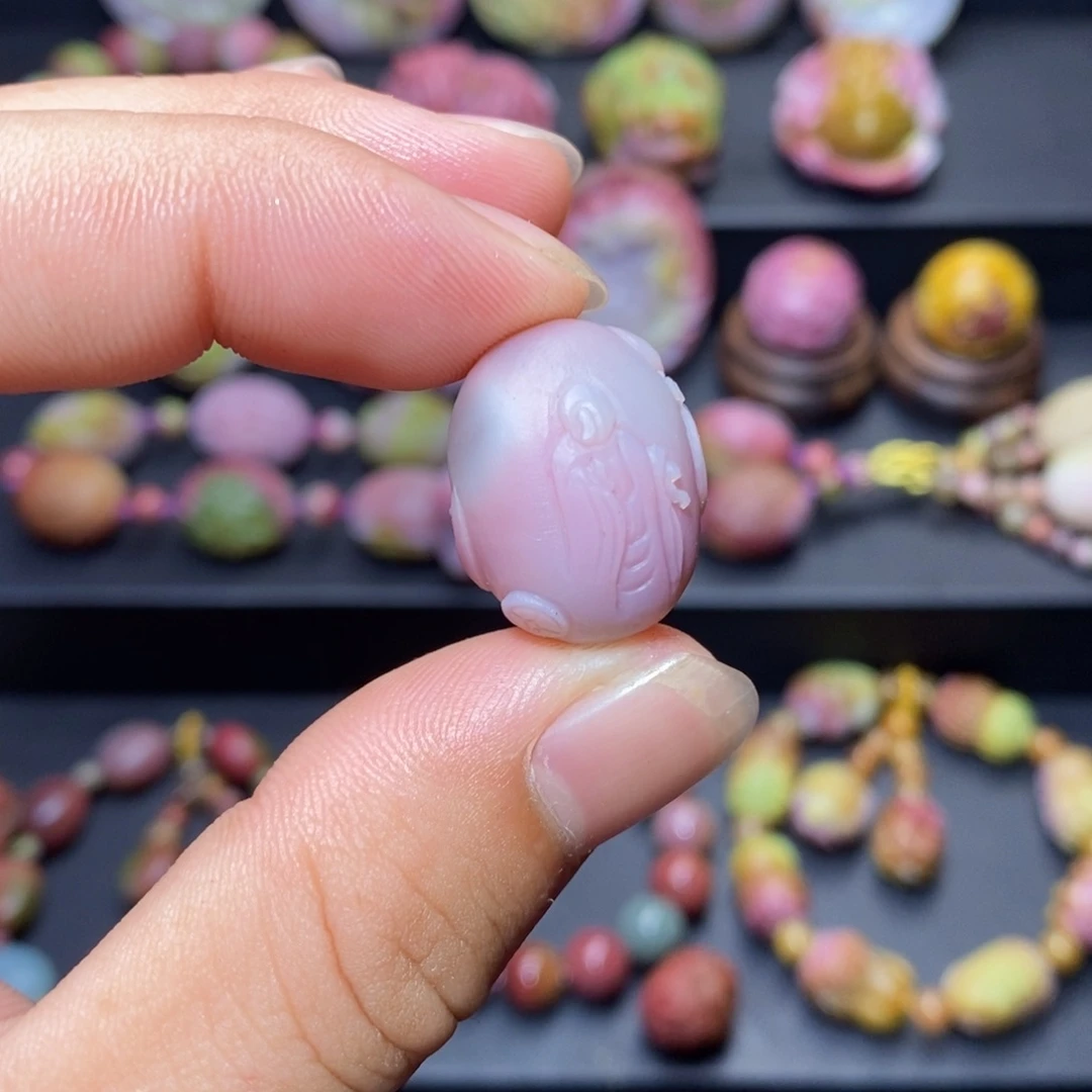 玛瑙/玉髓未镶嵌配饰