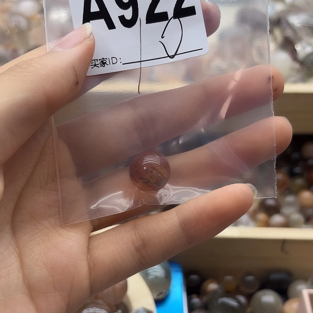 平***丹未镶嵌珠宝半成品紫晶922