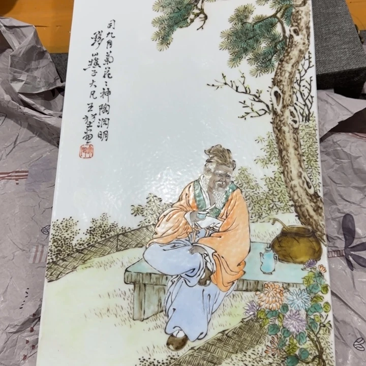 陶摆件景德镇陶瓷2333223233333322