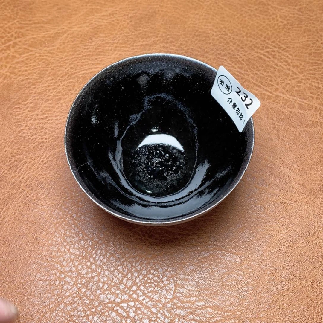 建窑建盏主人茶盏232