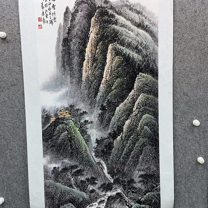 书法作品多次参加全国