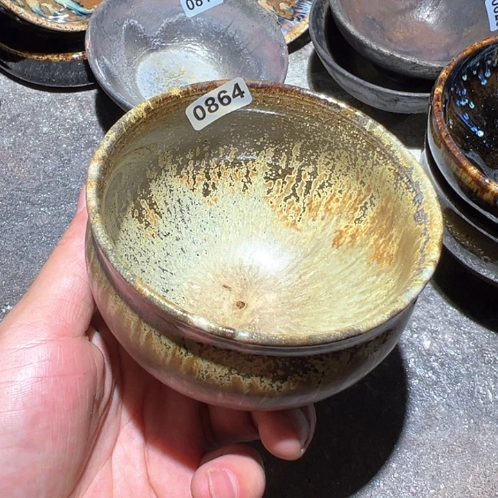 于***人茶盏悠悠精品茶盏864