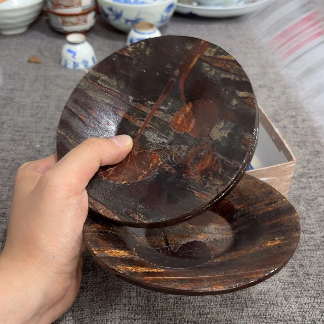 非常好用漂亮的茶具