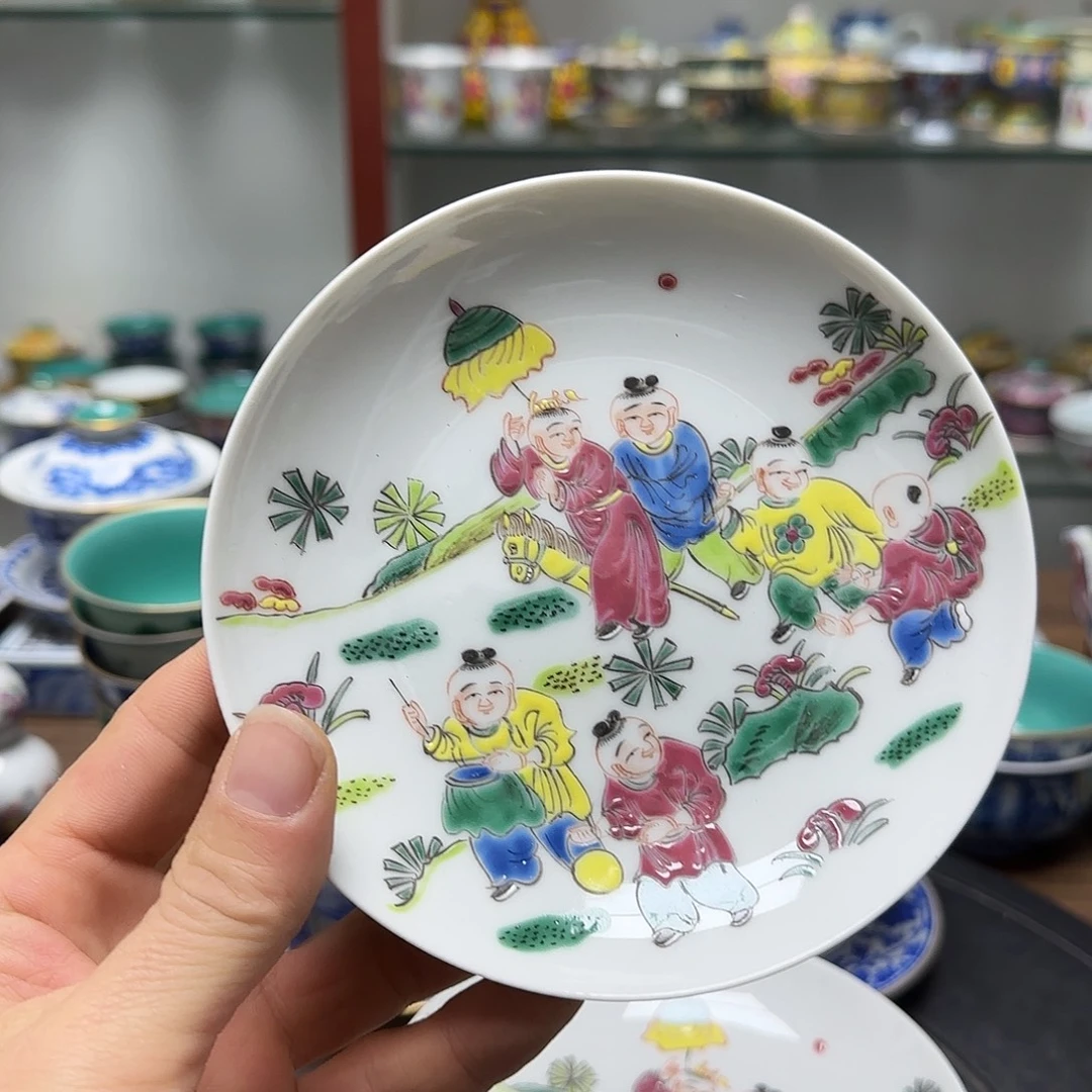 瓷片瓷器的工艺技术特点二