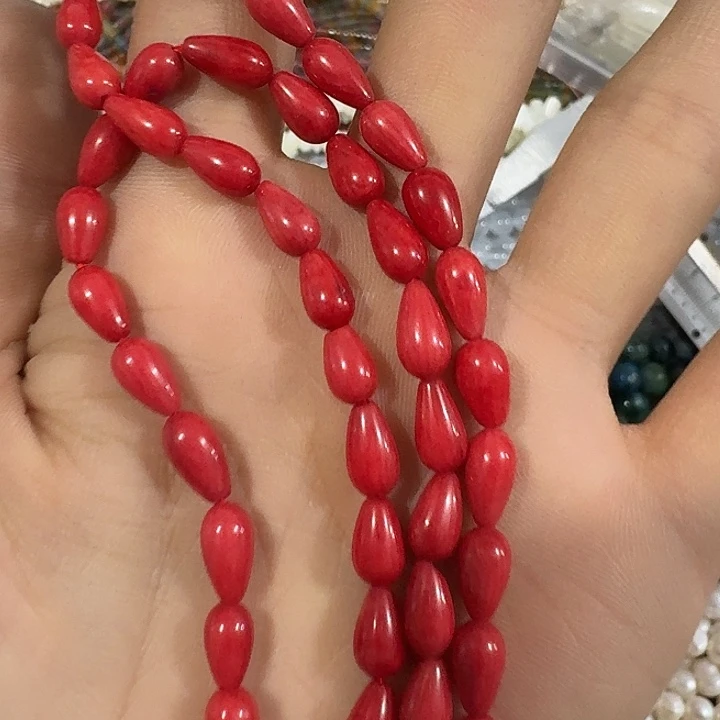 玛瑙/玉髓合金珠宝半成品56号打包
