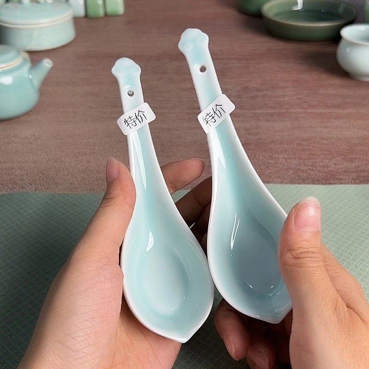 小米茶器龙泉云间青瓷
