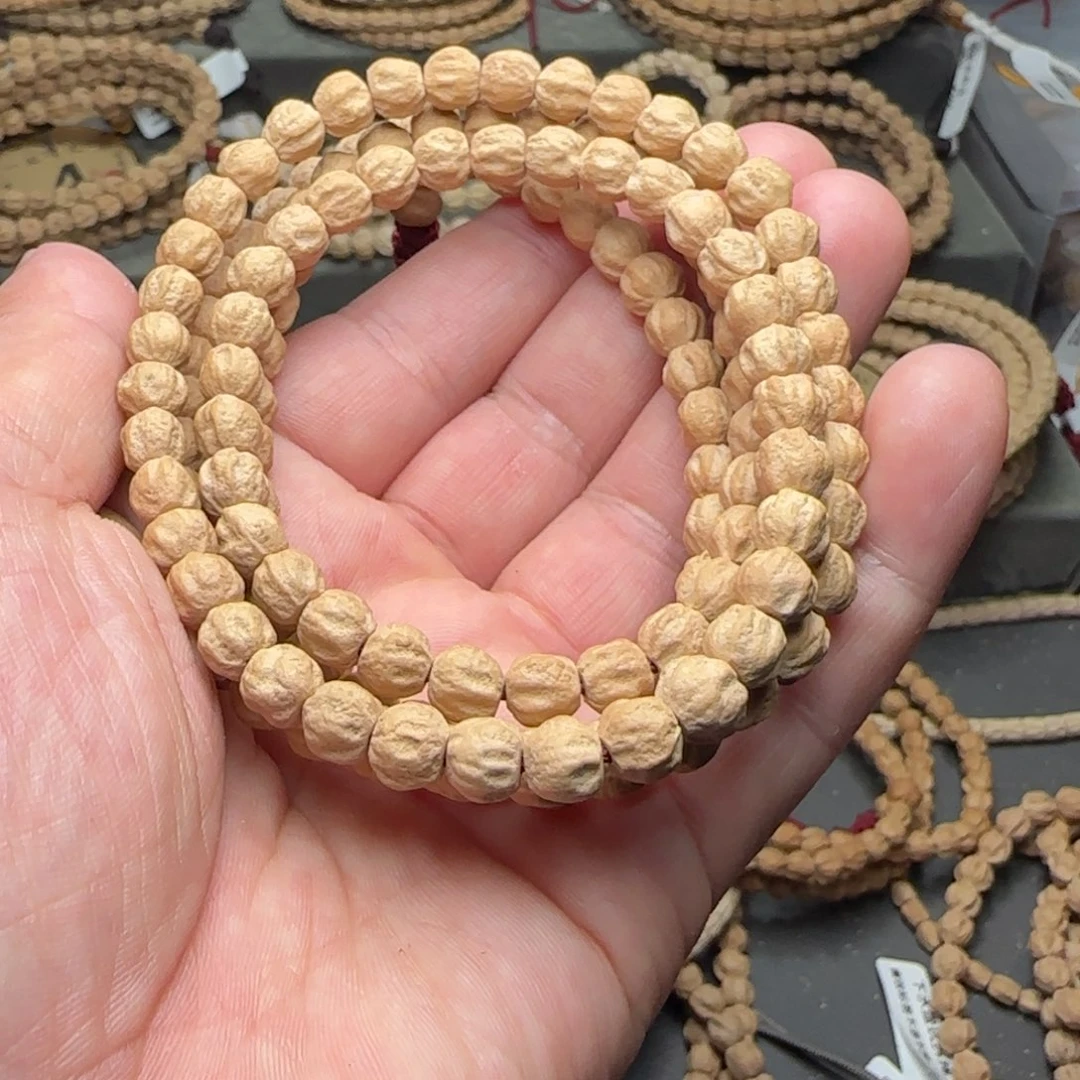 柏香籽/百香籽手串