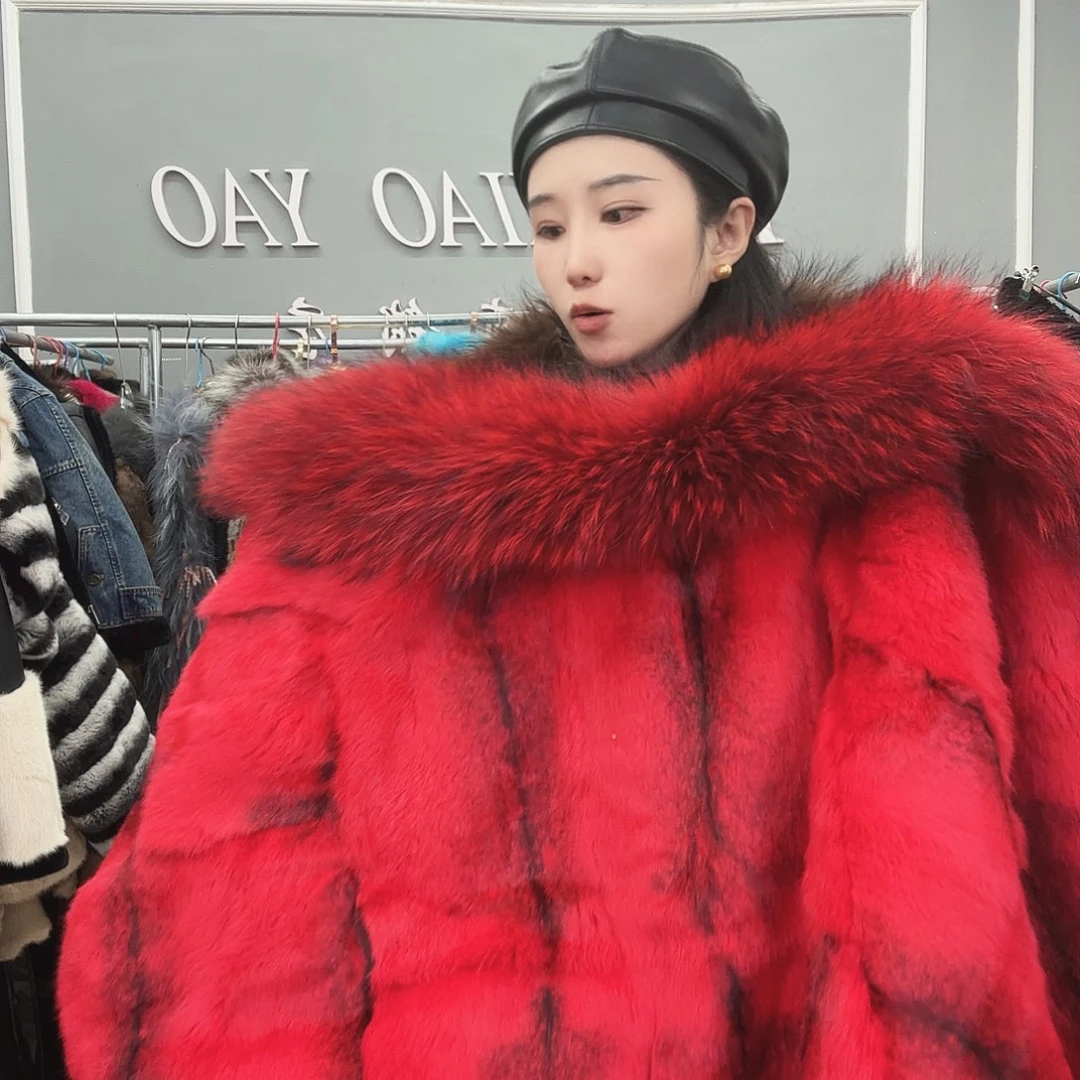 姚小妖家高端皮草