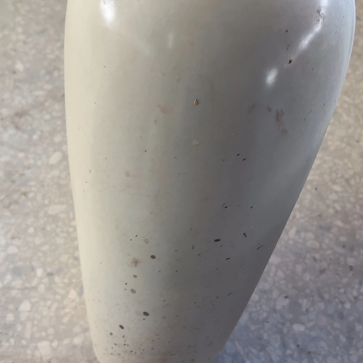 无光白高32口径10