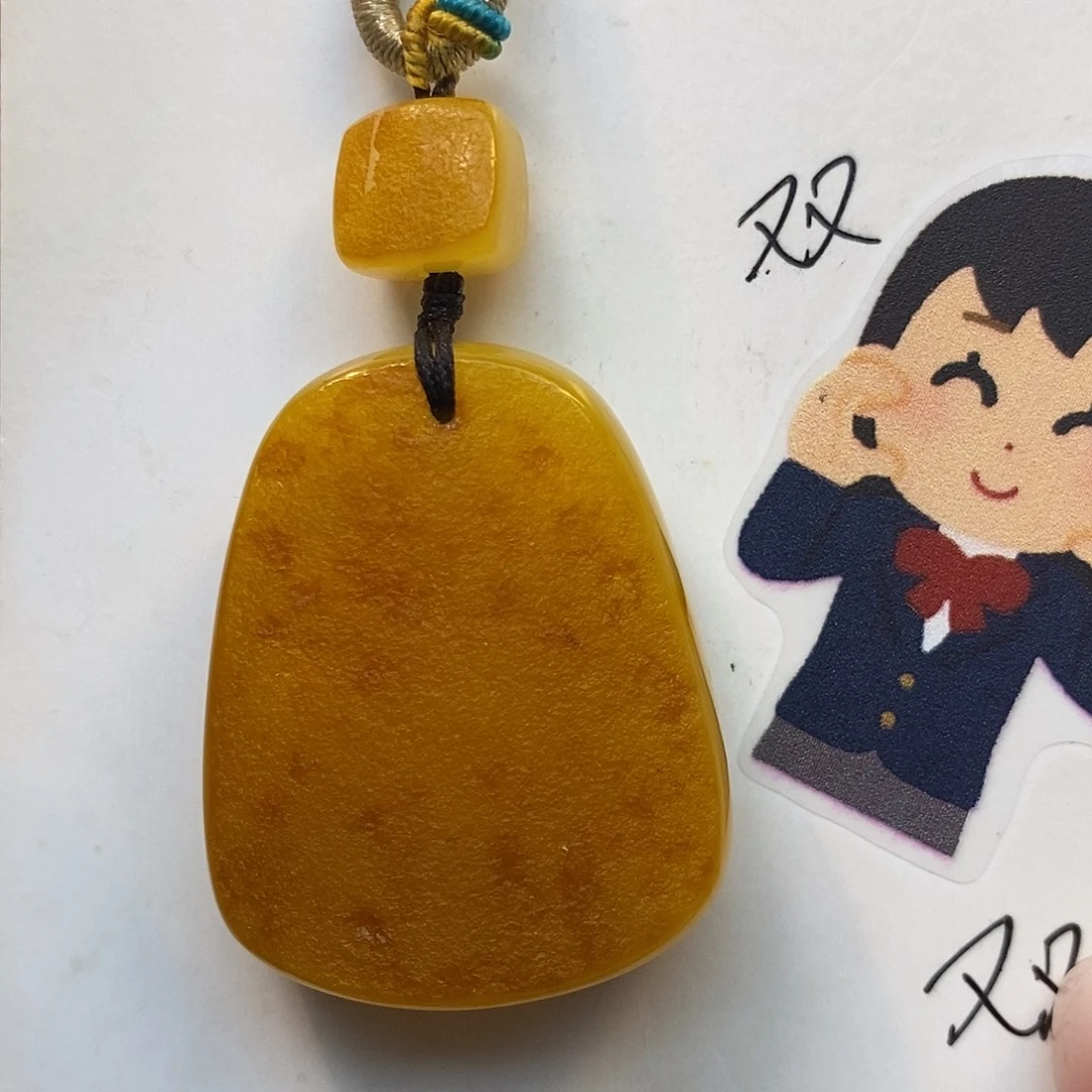 未镶嵌定制琥珀琥珀蜜蜡