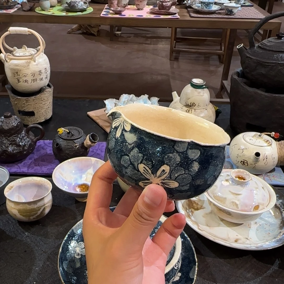 景德镇手作器皿同款发货