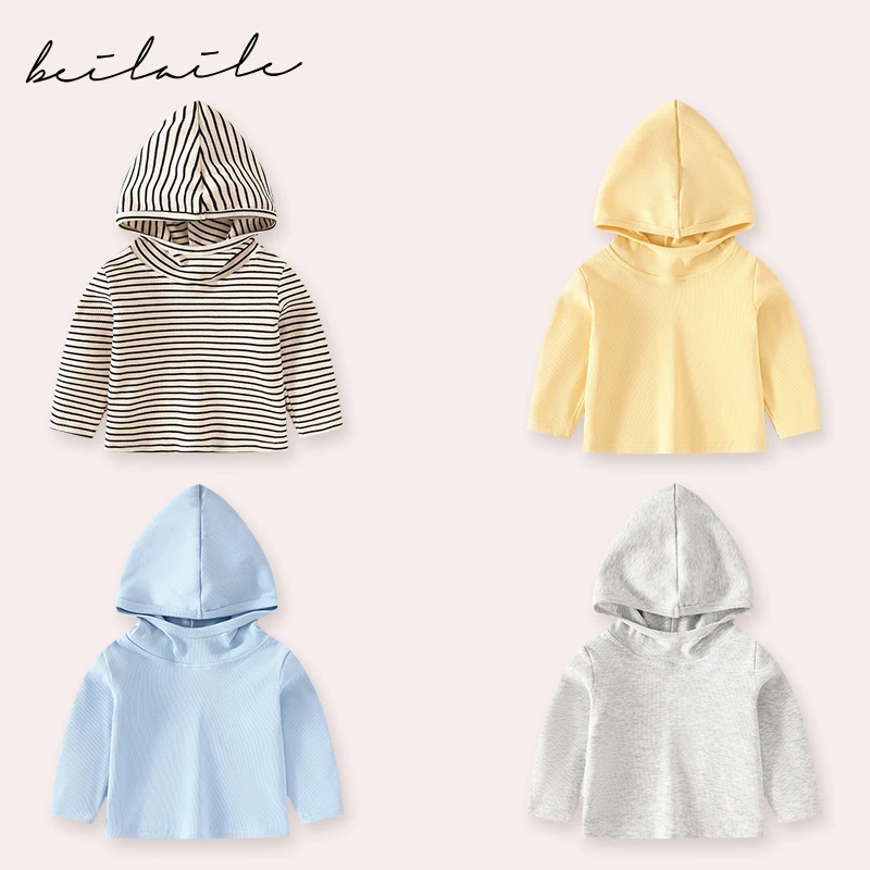 【尖尖帽上衣 小乐妈咪】宝宝上衣儿童外套女童洋气衣B14