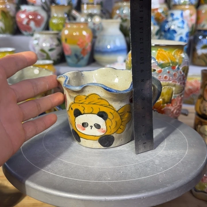 釉下彩手绘（正品发货）88