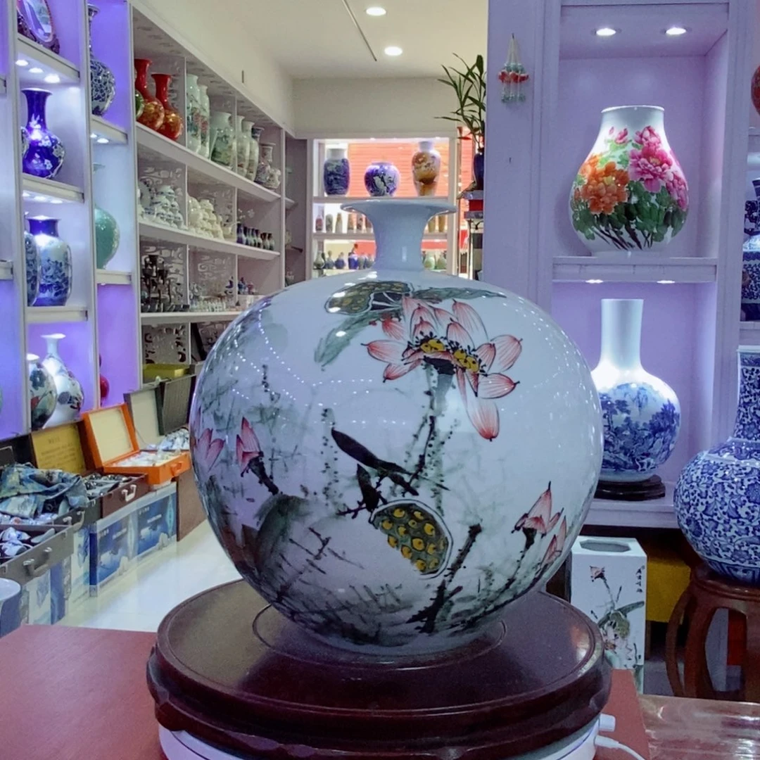 瓷片景德镇陶瓷手工