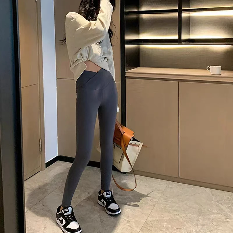 新品韩版百搭裤 004