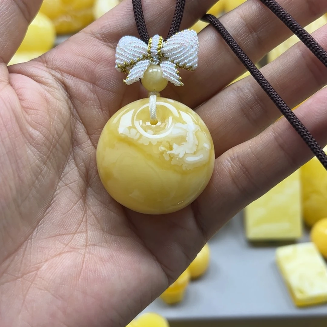 蜜蜡珠宝奇石未镶嵌