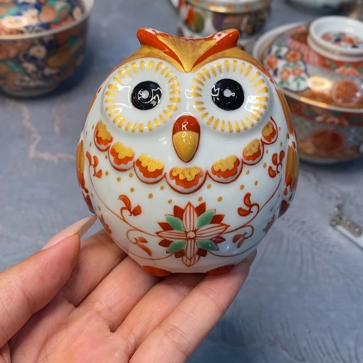 7 厘米小杨瓷器瓷器