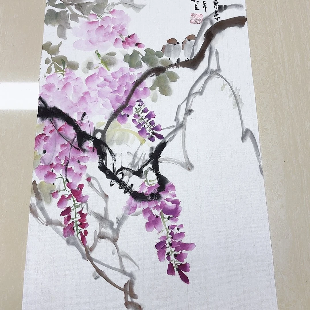 国画国画作品展，国画作品展