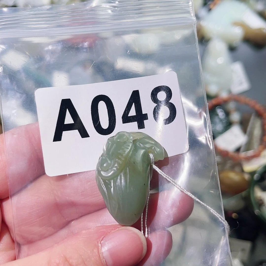 和田玉戒指未镶嵌